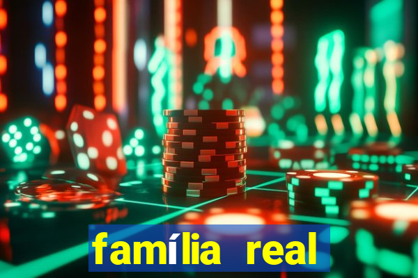 família real brasileira e rica