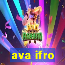 ava ifro