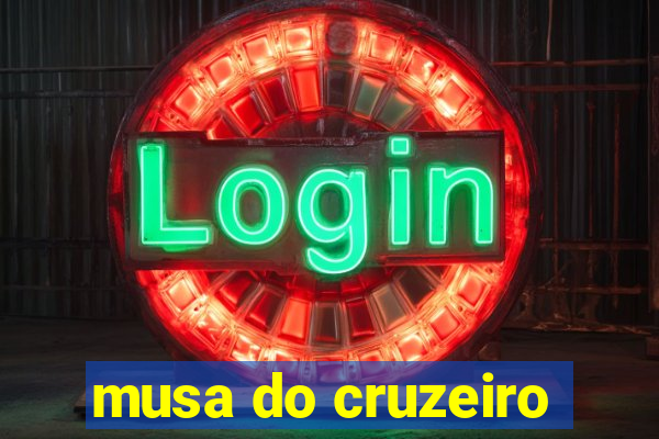 musa do cruzeiro