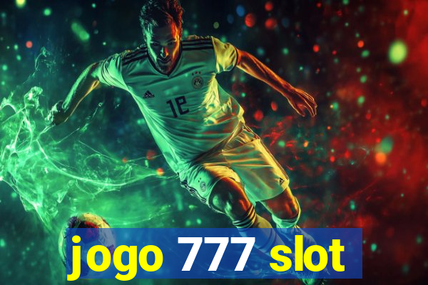 jogo 777 slot