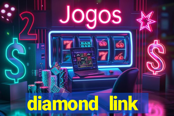 diamond link fortune slots paga mesmo