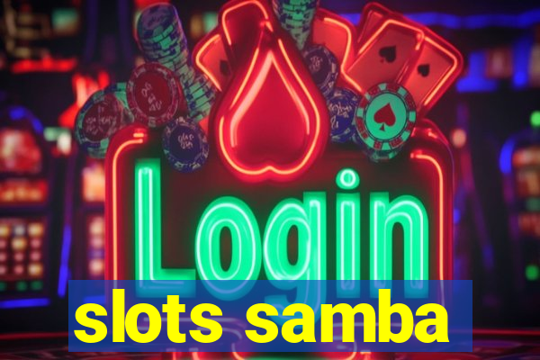 slots samba