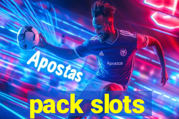 pack slots