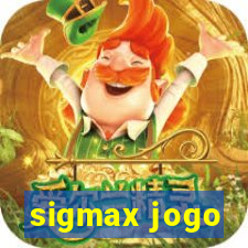 sigmax jogo