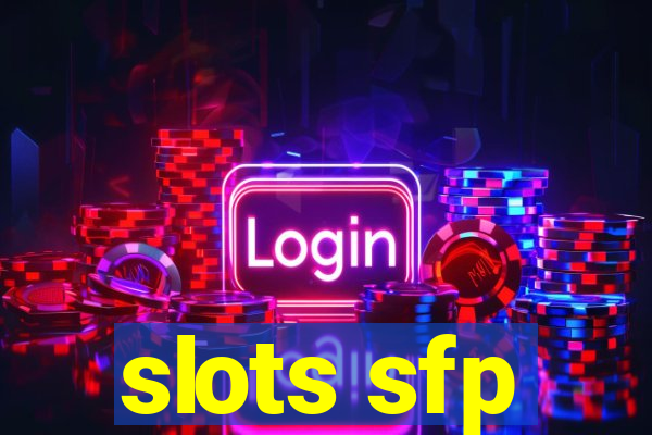 slots sfp