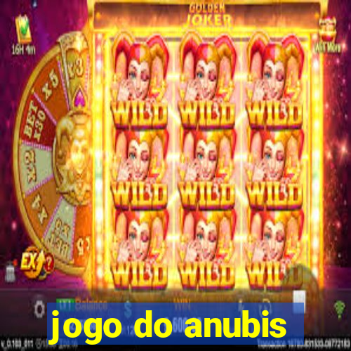 jogo do anubis