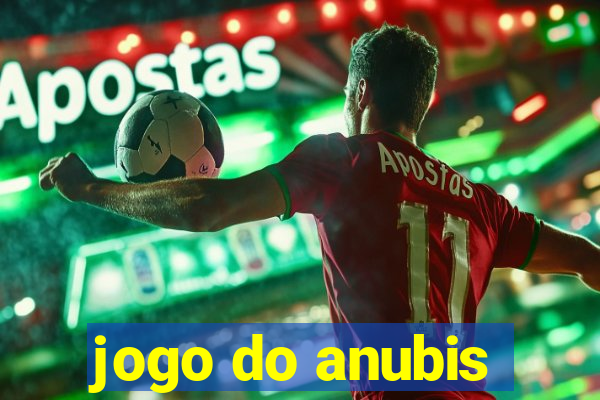 jogo do anubis