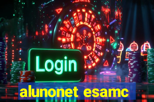 alunonet esamc