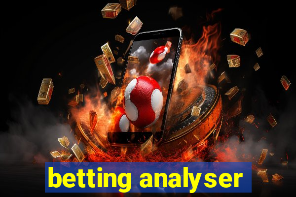 betting analyser