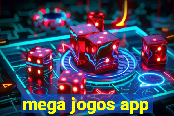 mega jogos app