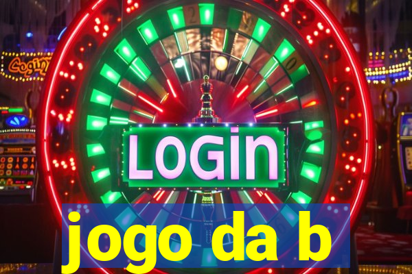 jogo da b