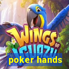 poker hands