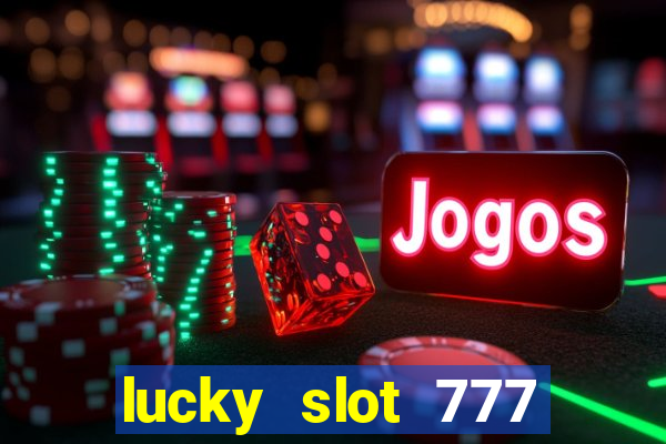 lucky slot 777 pagcor casino