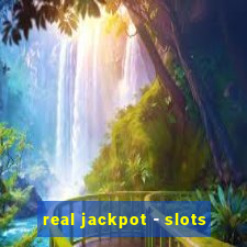 real jackpot - slots