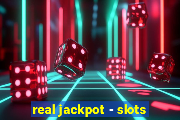 real jackpot - slots