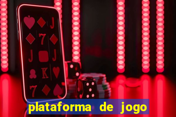 plataforma de jogo de 10 reais