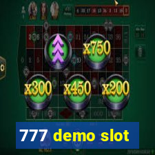 777 demo slot