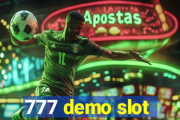 777 demo slot