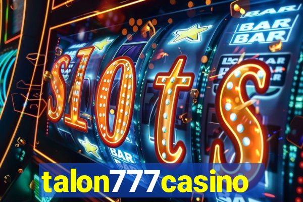 talon777casino