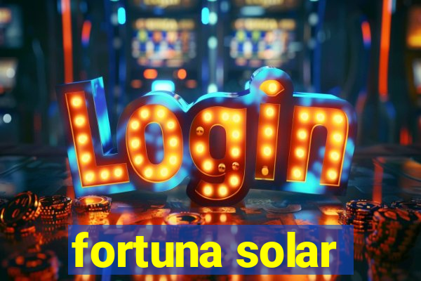 fortuna solar