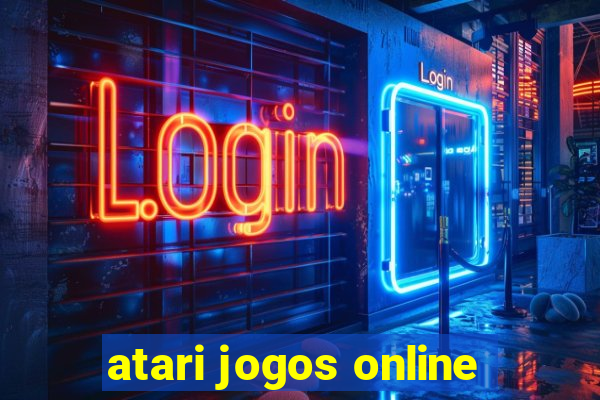 atari jogos online