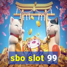 sbo slot 99