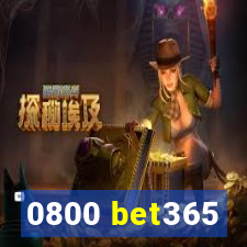 0800 bet365