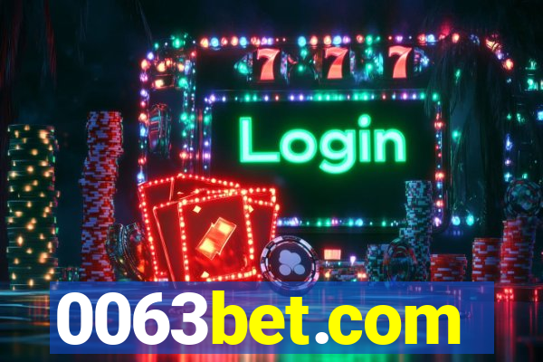 0063bet.com