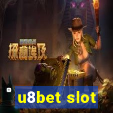 u8bet slot