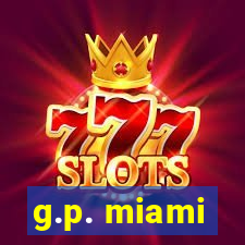 g.p. miami