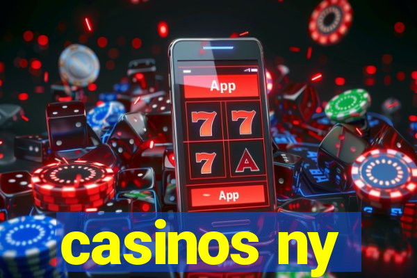 casinos ny