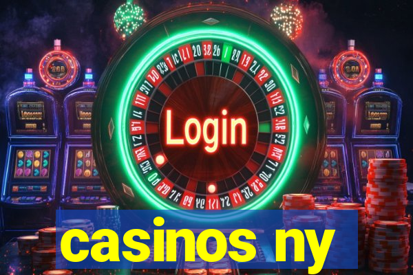 casinos ny