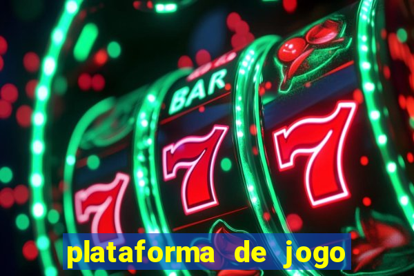 plataforma de jogo que dá b?nus