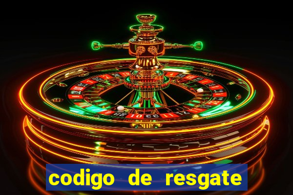 codigo de resgate ice casino