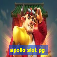 apollo slot pg