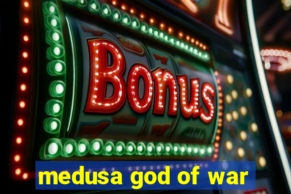 medusa god of war