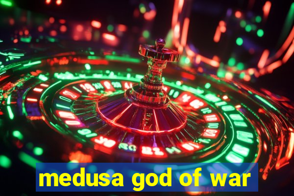 medusa god of war