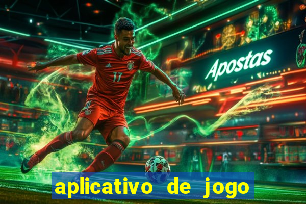 aplicativo de jogo de futebol online