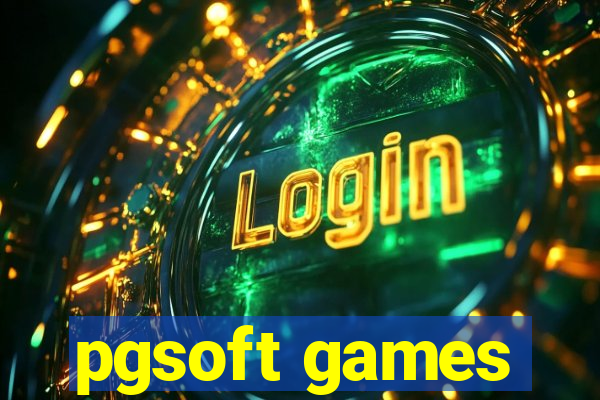 pgsoft games