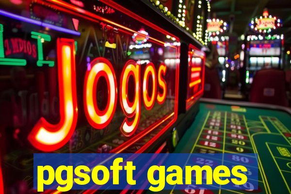 pgsoft games