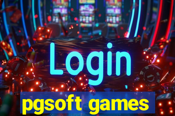 pgsoft games