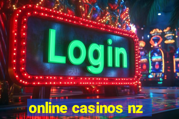 online casinos nz