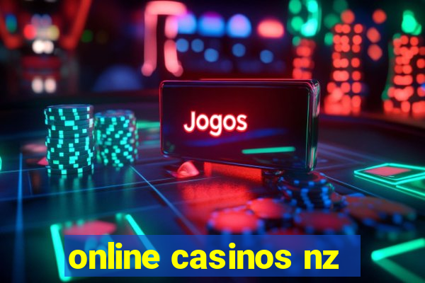 online casinos nz