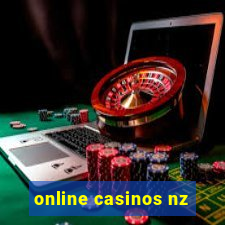 online casinos nz