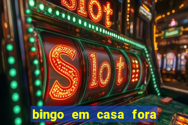 bingo em casa fora do ar