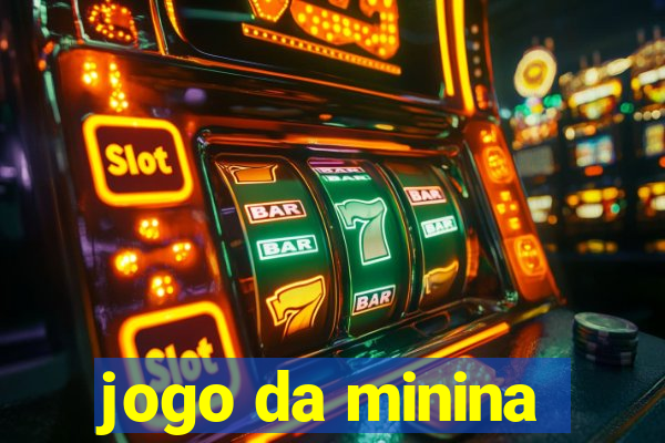 jogo da minina