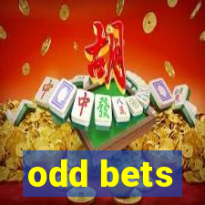 odd bets