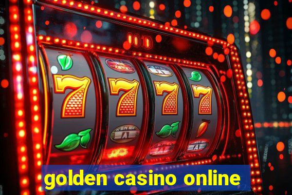 golden casino online