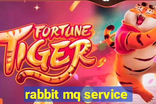 rabbit mq service