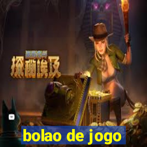 bolao de jogo